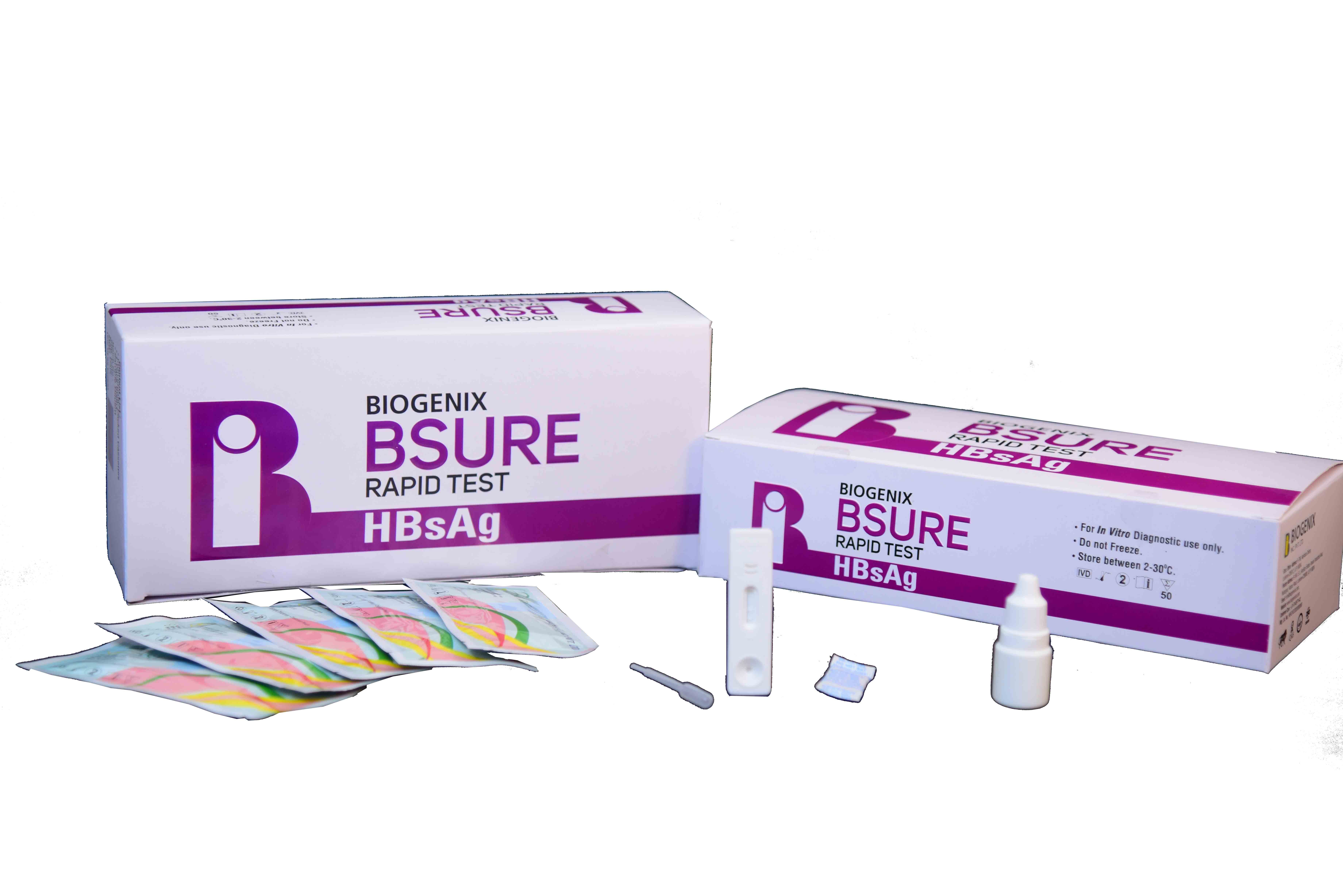 Hbsag Rapid Test - High-quality Diagnostic Tool | Quick Results, User-friendly Design, Accurate Detection
