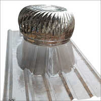 एल्युमिनियम इंडस्ट्रियल टर्बो एयर वेंटिलेटर बेस सपोर्ट