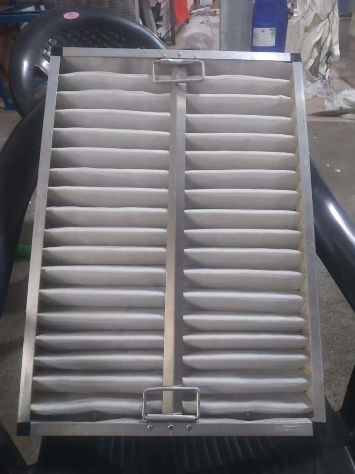 White Ahu Pre Filter In Walajapet Tamil Nadu
