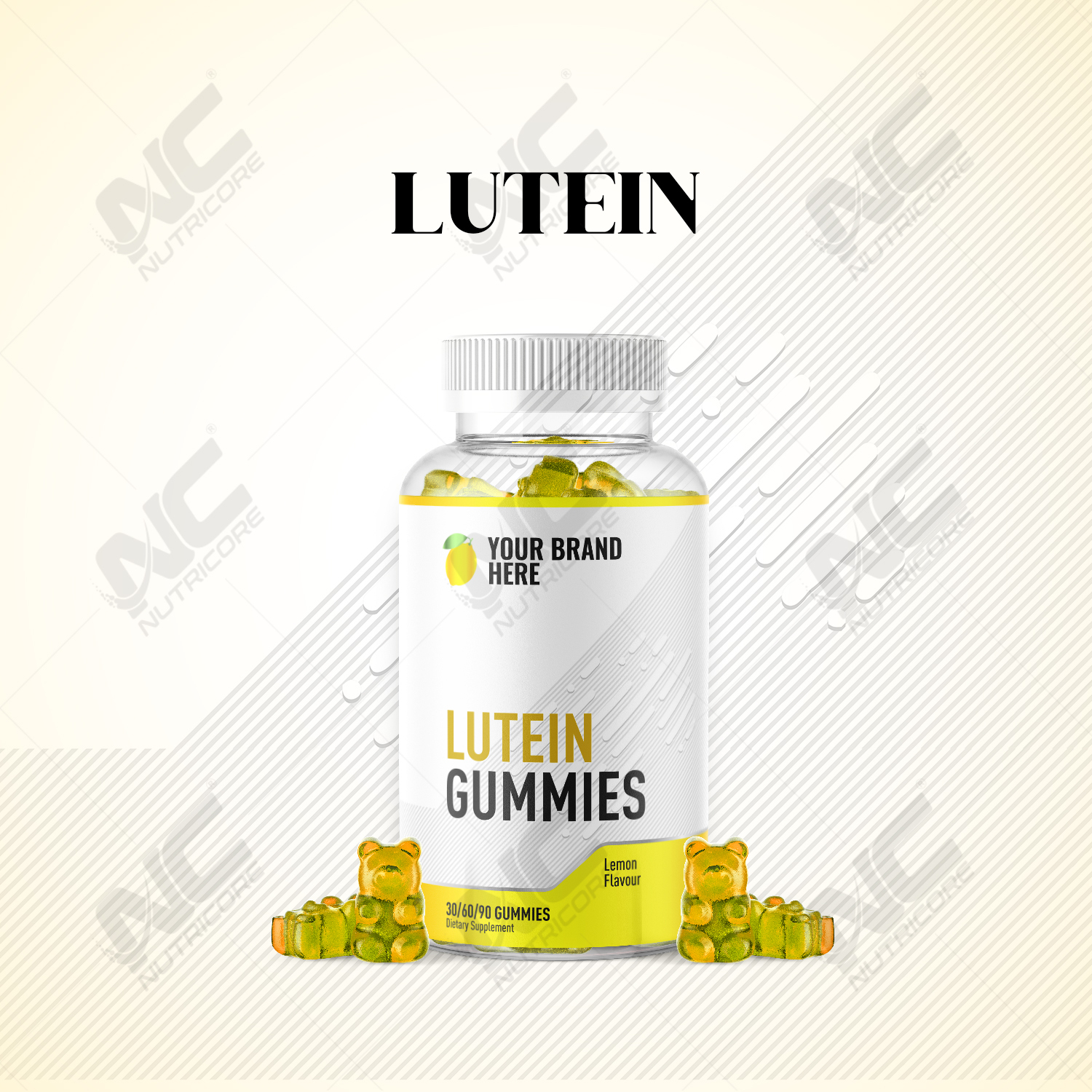 Lutein Gummies Efficacy: Feed Preservatives