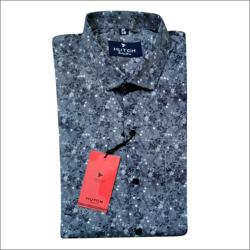 वॉशेबल कैज़ुअल प्रिंटेड कॉटन शर्ट्स