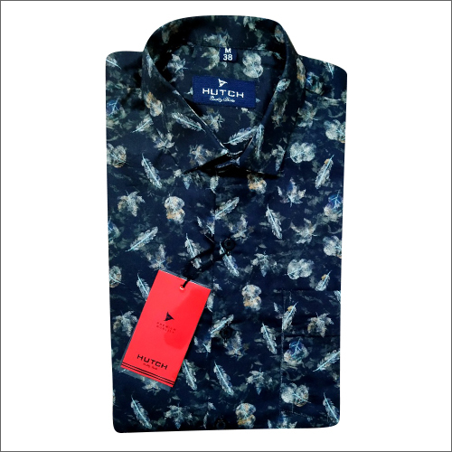 वॉशेबल प्योर प्रिंटेड कॉटन शर्ट्स