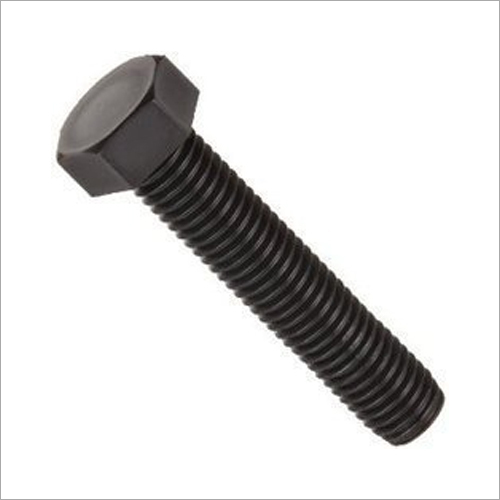 High Tensile Hex Bolt Grade: 4