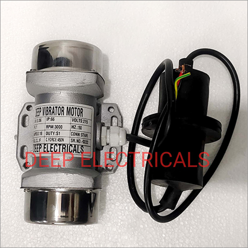 Micro Vibration Motor - Color: Silver
