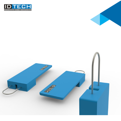 Rfid Plastic Seals Cylindrical