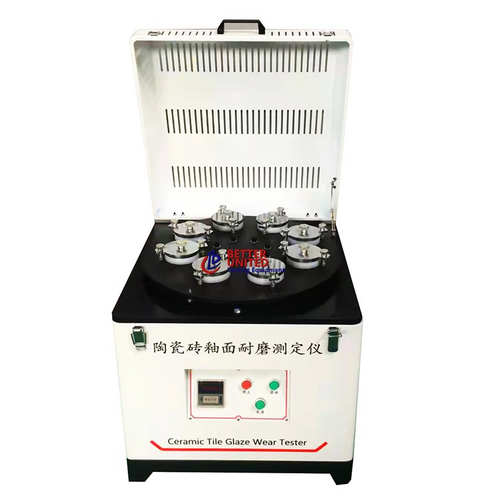 Ceramic Glazed Tile Surface Abrasion Resistance Tester