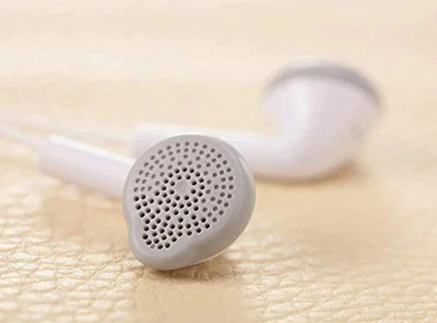 S5830 Samsung Earphones White Original Samsung S5830 In-ear