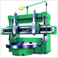 सेमी ऑटोमैटिक वर्टिकल टर्निंग लेथ मशीन