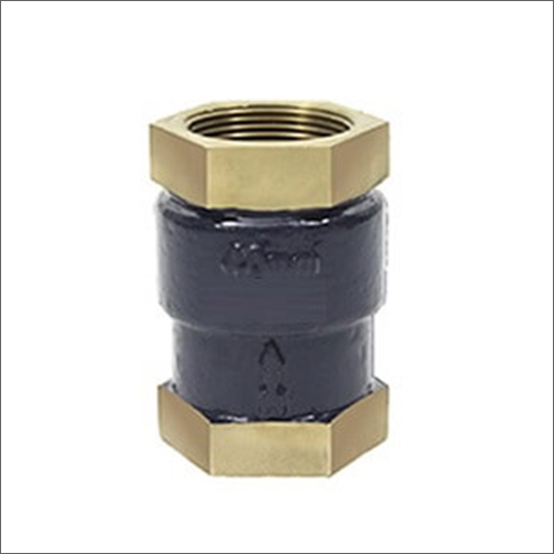 Stainless Steel Gm Vertical Screwed End Non Return Valve