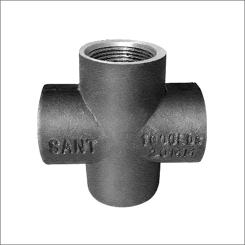 Stainless Steel Pipe Cross Fitting