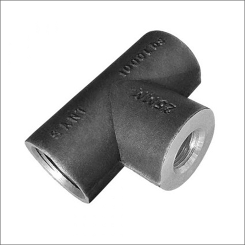 Stainless Steel Tee Fitting