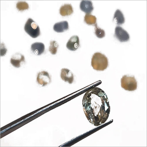 प्राकृतिक पीला सफायर सेलोनी पुखराज