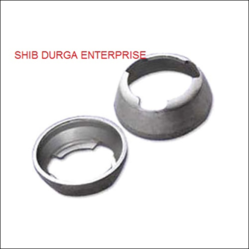 Gray Scaffolding Bottom Cup