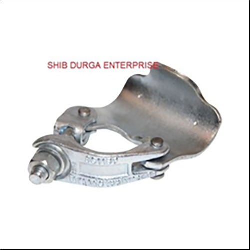 Gray Scaffolding Putlog Clamp