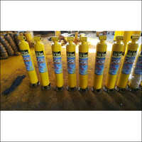 पीला 20 टन जेसीबी डीलक्स ट्रैक्टर ट्रेलर हाइड्रोलिक जैक