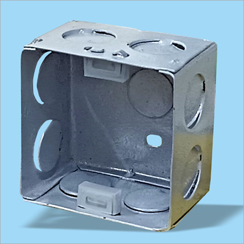 Silver Modular Box 5x3