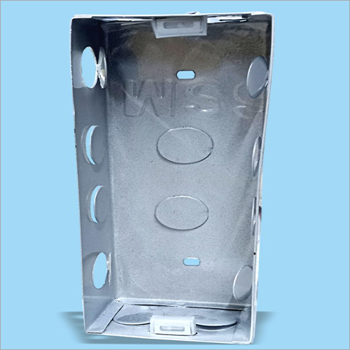 Silver Modular Box 5x3