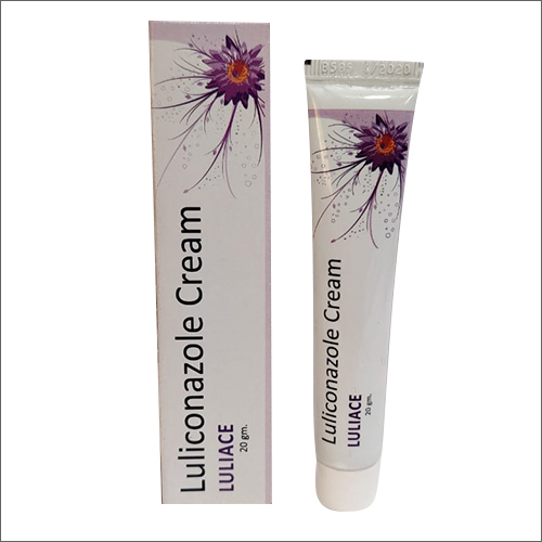 Luliconazole Cream 20G Purity: High