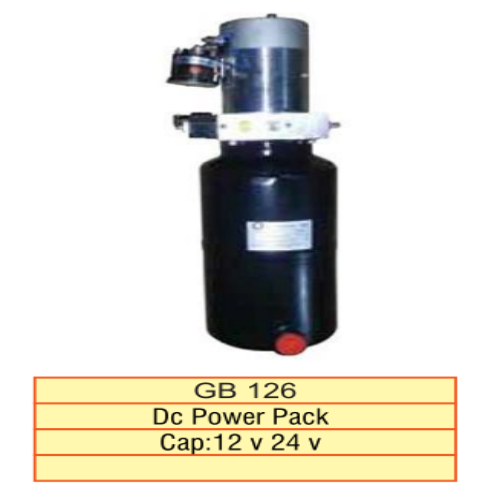 Strong Dc Power Pack Stacker