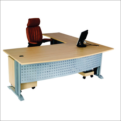 Office Executive Table Carpenter Assembly