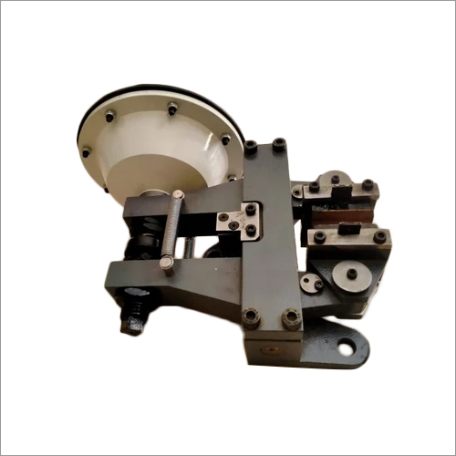 Pneumatic Failsafe Disc Brake - Stainless Steel, Various Sizes Available | Epoxy Powder Coating, Emergency Stopping Feature