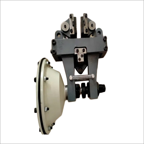 Stainless Steel Pneumatic Active Disc Brake