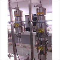 Floating Piston Accumulator - Hardness: Rigid
