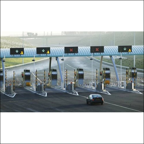 Highway Toll Collection Software Application: Computerized