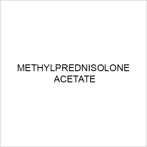 मिथाइलप्रेडनिसोलोन एसीटेट ग्रेड: मेडिसिन ग्रेड