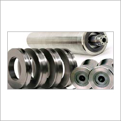 Centrifugal Castings Chill Rolls