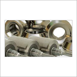 Machined Chill Rolls