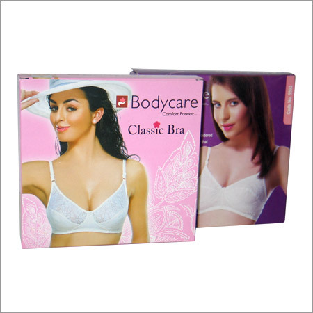 अंडरगार्मेंट्स पैकेजिंग बॉक्सेस