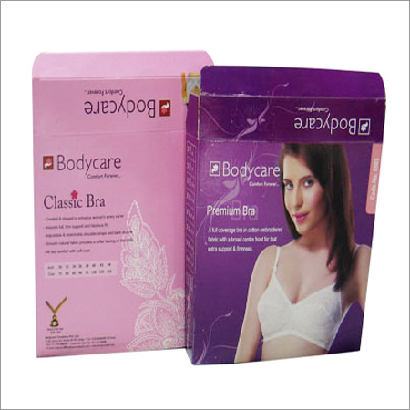 Garments Packaging Boxes