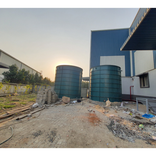 Bulk Vessel Application: Industrial