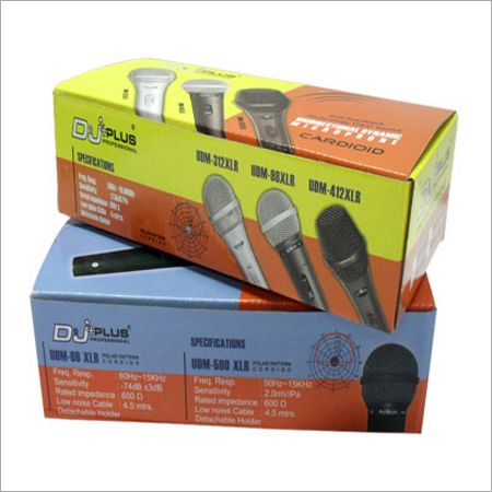 Electronic Packaging Boxes