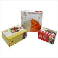 फास्ट फूड पैकेजिंग बॉक्सेस