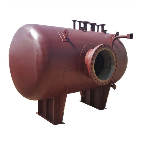 Pressure Tank Application: Industrial