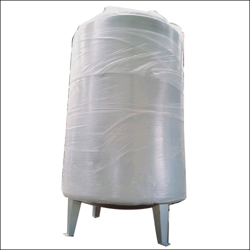 प्रेशर एयर रिसीवर टैंक