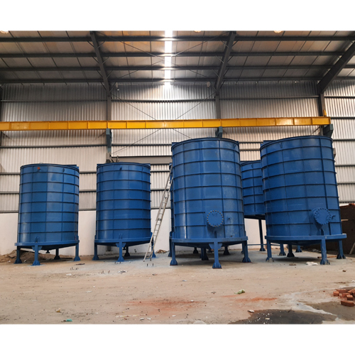 सोडियम सिलिकेट स्टोरेज टैंक