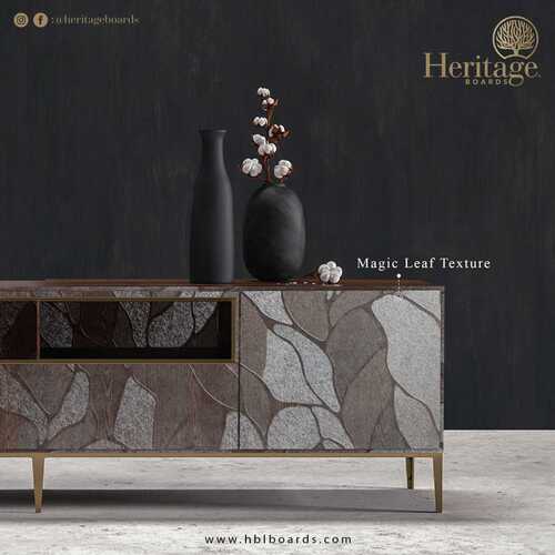 Texture Board - Density: 600-680 Kilogram Per Cubic Meter (Kg/M3)