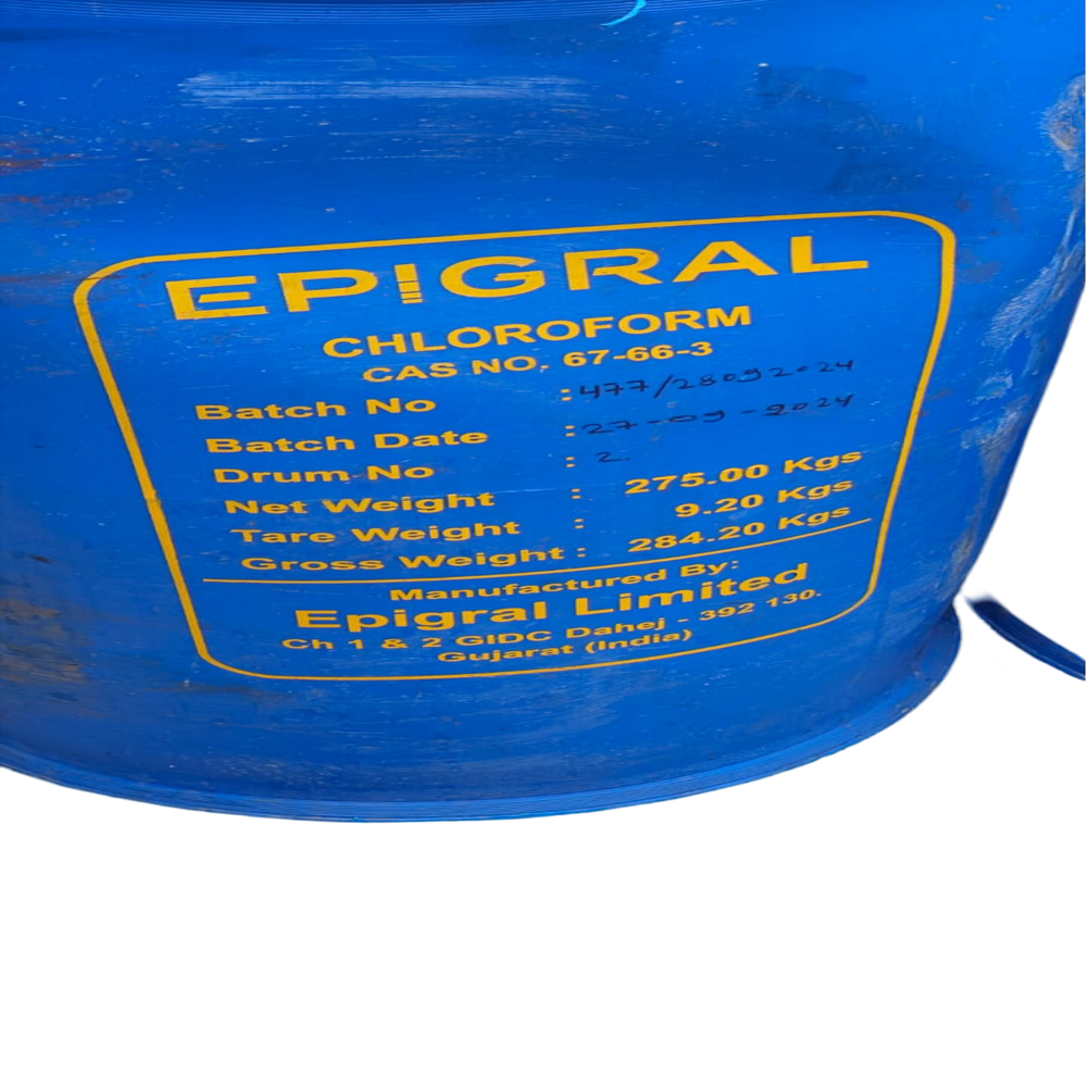 एमएफएल- क्लोरोफॉर्म