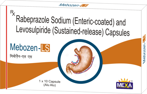 मेबोजेन -एलसी जेनेरिक ड्रग्स