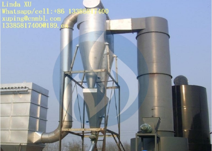 Semi-automatic Kaolin Drying Production Line