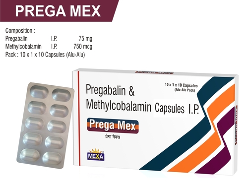 Prega Mex General Medicines