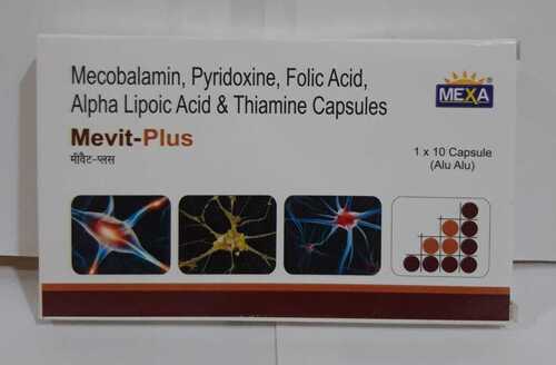 Mevit Plus Generic Drugs