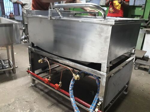 Chips Machine - General Use: Industrial