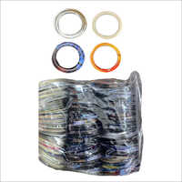 आयरन आईलेट रिंग्स 58 मिमी आवेदन: पर्दा