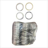 आयरन आईलेट रिंग्स 56 मिमी आवेदन: पर्दा