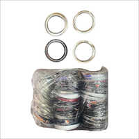 आयरन आईलेट कर्टन रिंग्स