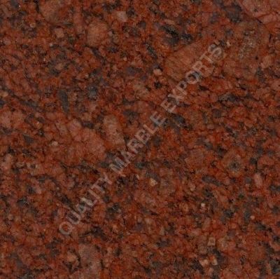 Gem Red Granite